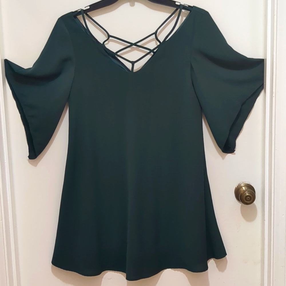 TCEC Gree Mini Dress Size S